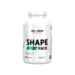 MEN.Shape Burn Pack 120kap
