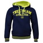 Trec.Bluza z Kapturem Hoodie 030 TTA Navy XL