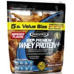 MuscleTech.Premium Whey 100% 2270g vanilla