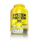 Olimp System Protein 80 2,2kg banan