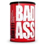 BadAss.Bcaa 8:1:1 400g orange